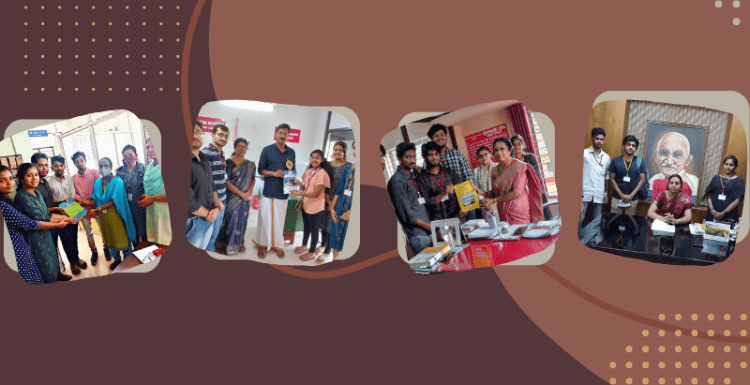 Grama Panchayat Visit by Intership Students – VSEC