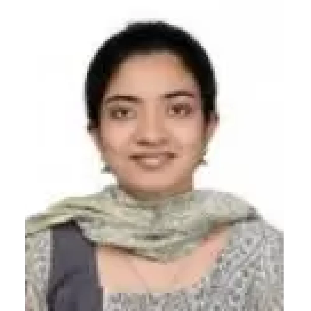 Anu Maria Antony