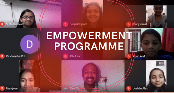Vidya Social Empowerment Centre (VSEC) conducts empowerment programmes for school children
